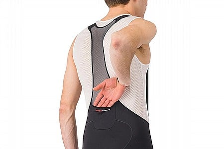 Free Aero RC Bibshort - Castelli Cycling