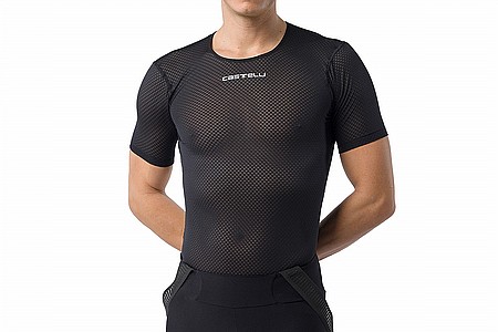 Castelli Mens Pro Mesh 2.0 Short Sleeve Baselayer
