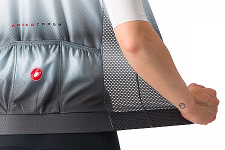 castelli Climbers 2.0 ジャージ size:L 白/赤 castelli☆カステリ Climbers 2.0 ジャージ size:L 白/赤