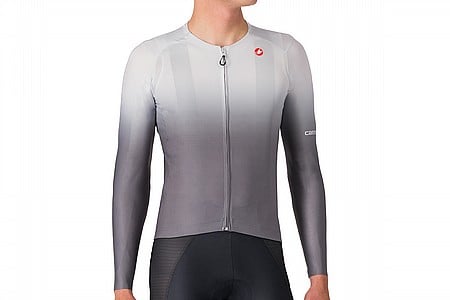 Castelli Mens UPF Long Sleeve Jersey