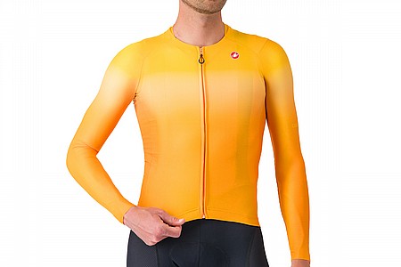 Castelli Mens UPF Long Sleeve Jersey