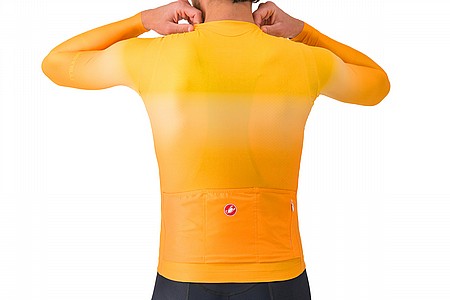 Castelli Mens UPF Long Sleeve Jersey
