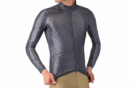 Castelli Mens Aria Shell 2 Jacket
