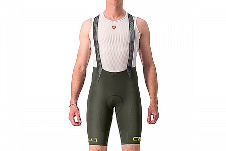 Castelli Mens Free Aero RC Classic Bibshort