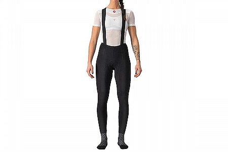 Castelli Womens Free Aero RC DT Bibtight