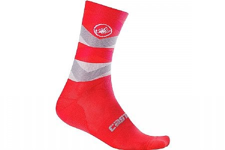 Castelli Mens Fatto 12 Sock