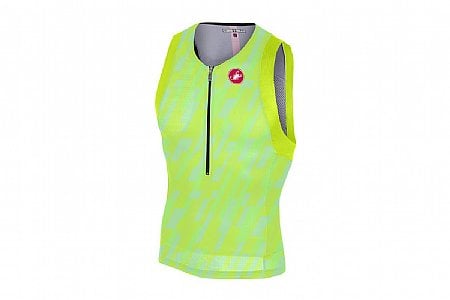 Castelli Mens Free Tri Top