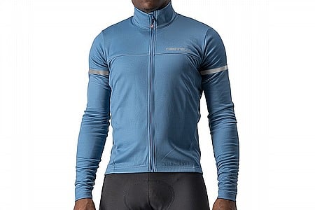 Castelli Mens Fondo 2 Jersey FZ