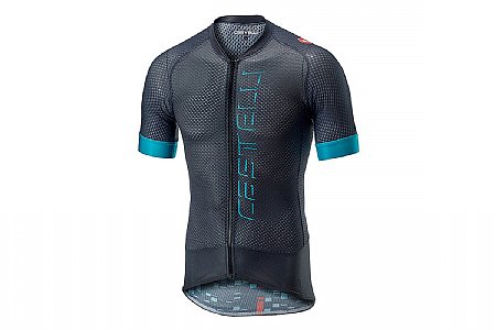 Castelli Mens Climbers 2.0 Jersey FZ