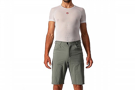 Castelli Mens Unlimited Baggy Short