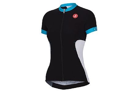 Castelli Womens Gustosa Short Sleeve Jersey
