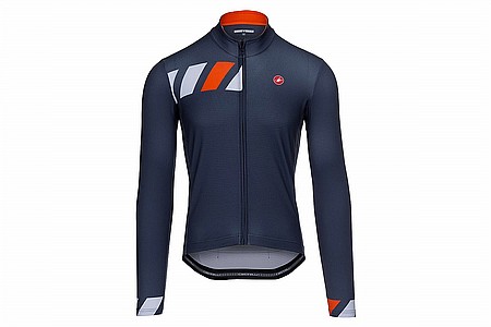 Castelli Mens Pisa Thermal Limited Edition Jersey [A8525801826-5]