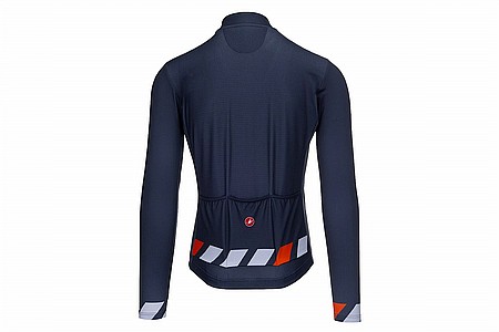 Castelli Mens Pisa Thermal Limited Edition Jersey [A8525801826-5]