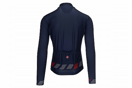 Castelli Mens Pisa Thermal Limited Edition Jersey [A8525801826-5]