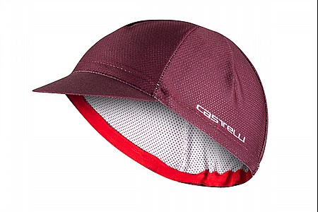 Castelli Rosso Corsa 2 Cap H4524040309