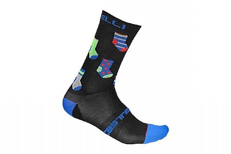 Castelli Pazzo 18 Sock