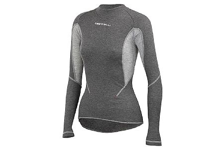 Castelli Womens Flanders Warm Long Sleeve Baselayer