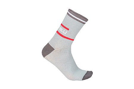 Castelli Mens Incendio Primaloft 12 Sock