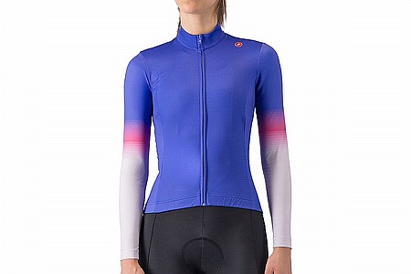 Castelli Womens Corso Thermal Limited Edition Jersey