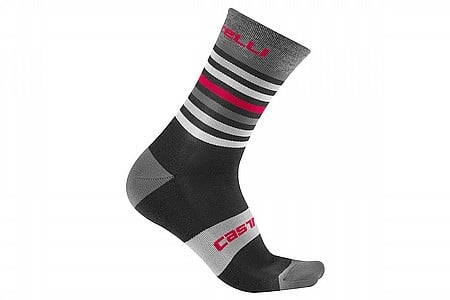 Castelli Mens Gregge 15 Sock