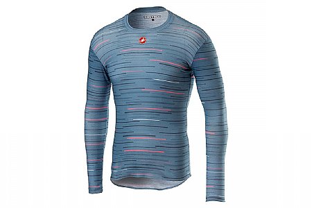 Castelli Mens Prosecco R LS Baselayer