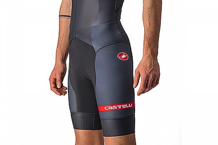 Castelli Free Sanremo 2 Suit Shortsleeve - Mono de ciclismo Hombre