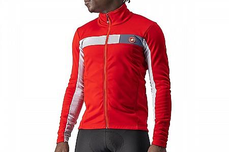 Castelli Mens Mortirolo 6s Jacket