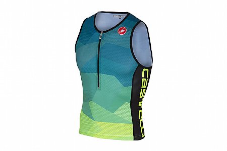 Castelli Mens Core 2 Tri Top