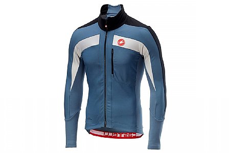 Castelli Mens Trasparente 4 Jersey