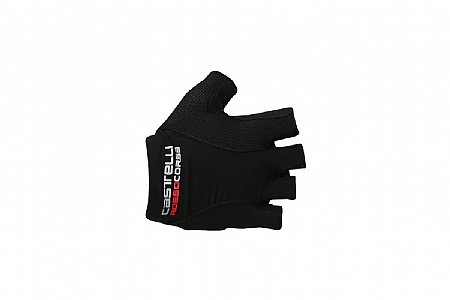 Castelli Mens Rosso Corsa Pave Glove