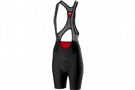 Castelli Womens Premio 2 Bib Shorts