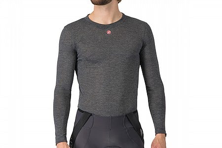 Castelli Mens Medio Baselayer LS