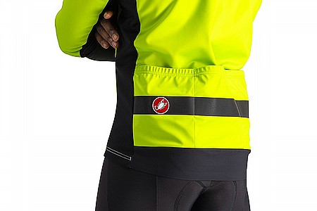 Castelli Mens Raddoppia 3 Jacket [B4521503353-3]