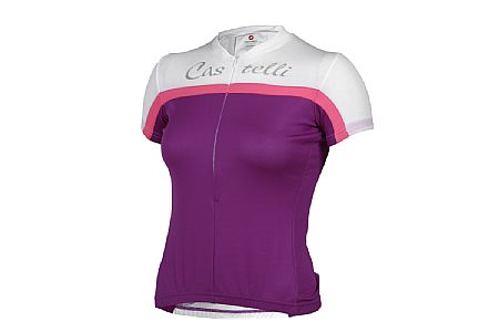 Castelli Womens 2015 Promessa Jersey