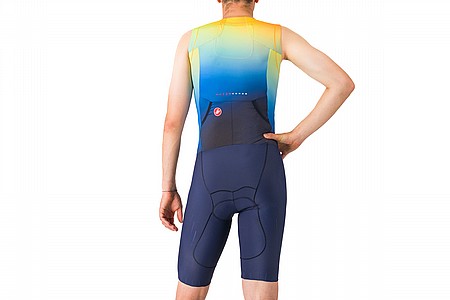 Castelli Mens Free Sanremo 3 Sleeveless Suit [T8625084010-2]