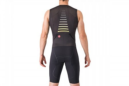 Castelli Mens Free Sanremo 3 Sleeveless Suit [T8625084010-4]
