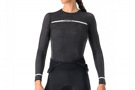 Castelli Womens Merino Seamless Baselayer