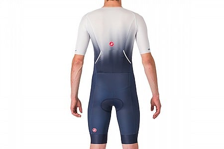 Castelli Mens Core Tri Suit Short Sleeve