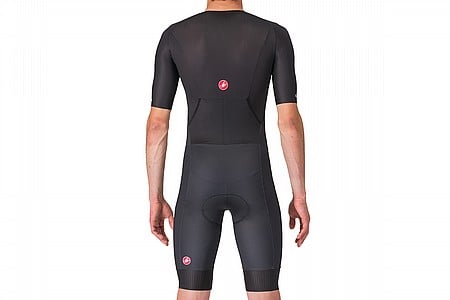 Castelli Mens Core Tri Suit Short Sleeve