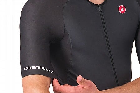 Castelli Mens Core Tri Suit Short Sleeve