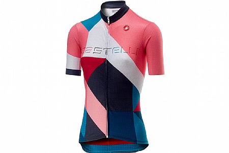 Castelli Womens Ventata Jersey FZ