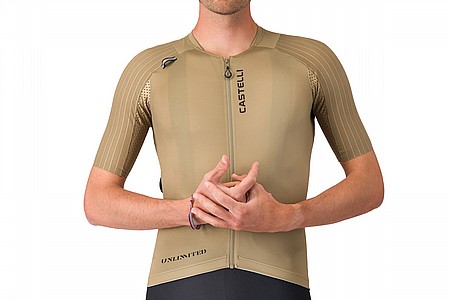 Castelli Mens Unlimited Pro 2 Jersey