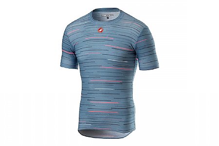 Castelli Mens Prosecco R SS Baselayer