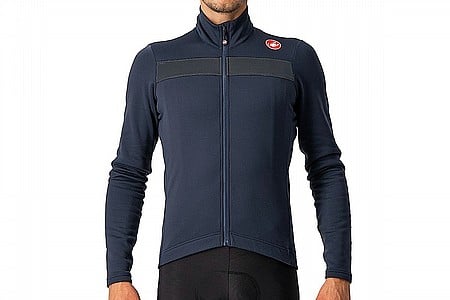 Castelli Mens Puro 3 Jersey FZ