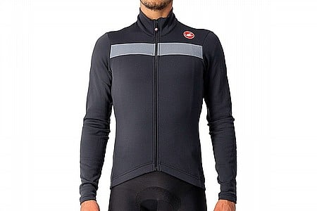 M Light Black Castelli Puro 3 Jersey