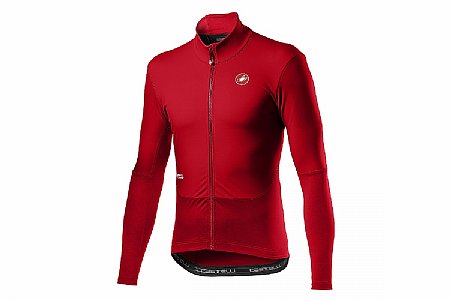 Castelli Mens Nano Mid Wind Jersey