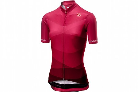 Castelli Womens Tabula Rasa Jersey FZ