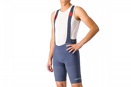 Castelli Mens Premio Black Bibshort