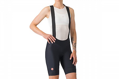 CASTELLI ビブショーツ PRIMA BIBSHORT S レディース Castelli Womens Prima 2 DT Bibshort [L4525044010-2]