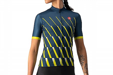 Castelli Womens Pendio Jersey
